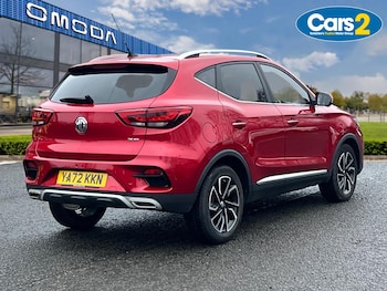 Used MG MG ZS 2023 for sale - 77339382: Photo