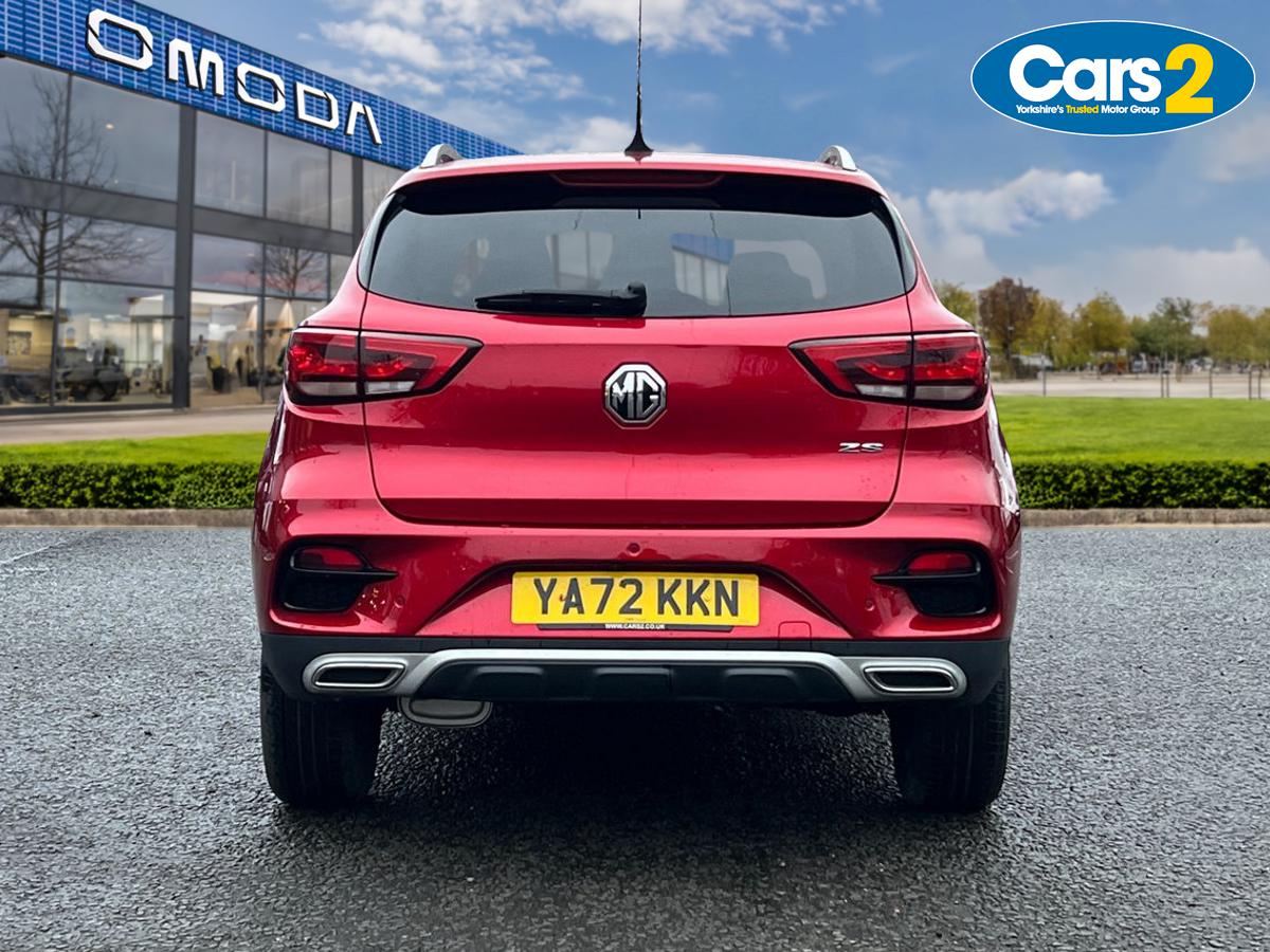 Used MG MG ZS 2023 for sale - 77339382: Photo 4