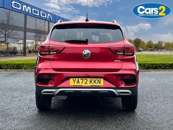 Used MG MG ZS 2023 for sale - 77339382: Photo