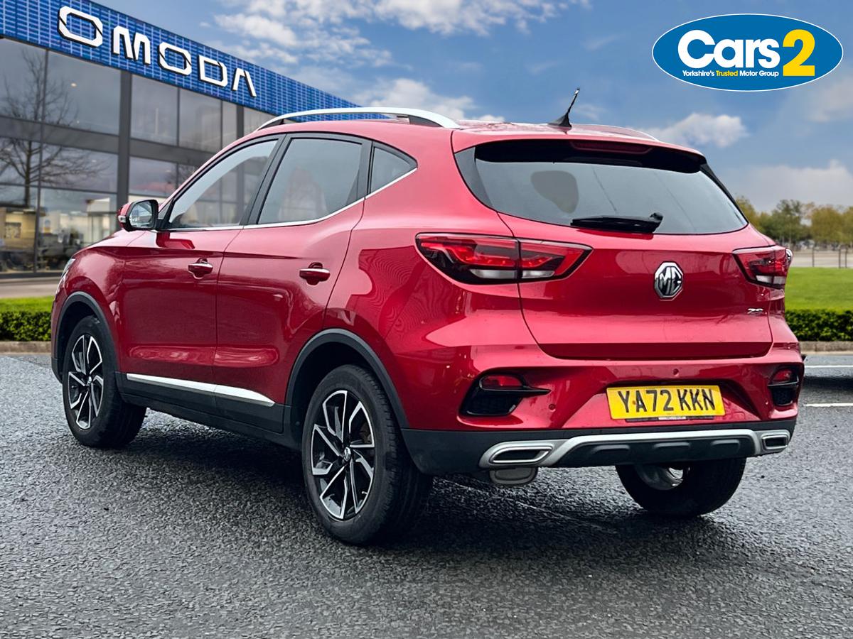 Used MG MG ZS 2023 for sale - 77339382: Photo 5