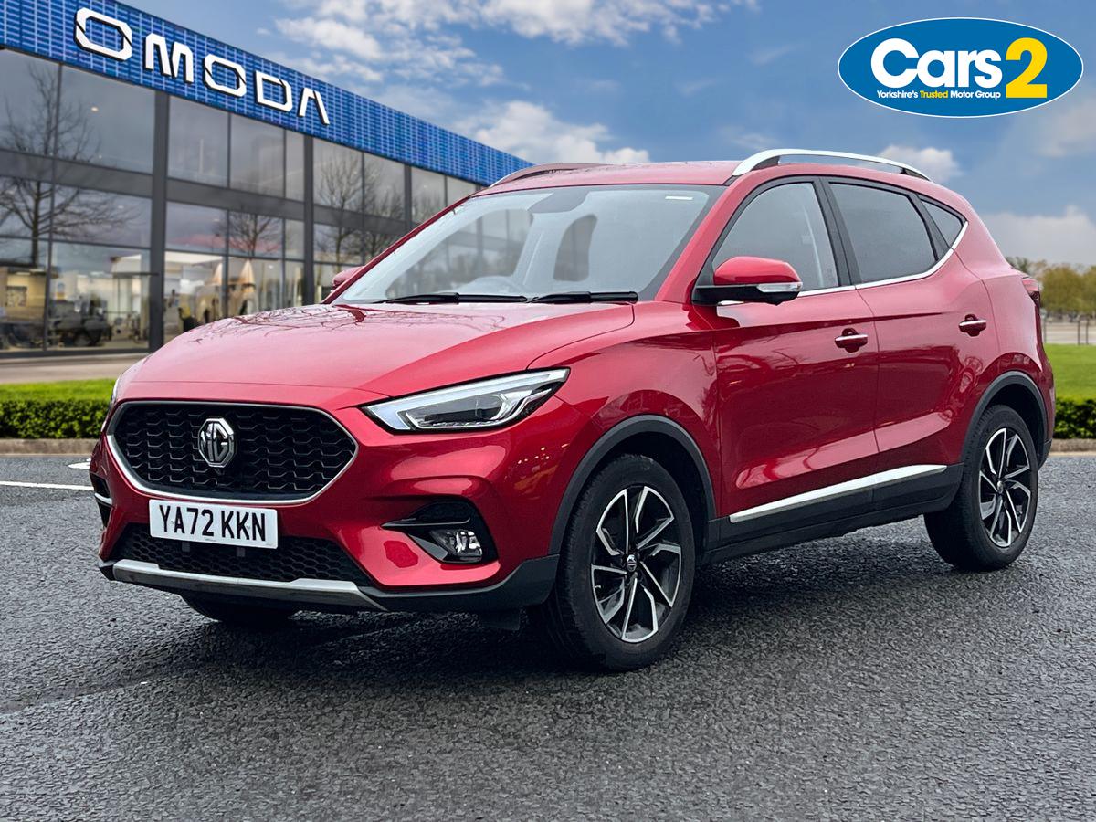 Used MG MG ZS 2023 for sale - 77339382: Photo 7