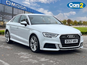 Used Audi A3 2017 for sale - 77004917: Photo