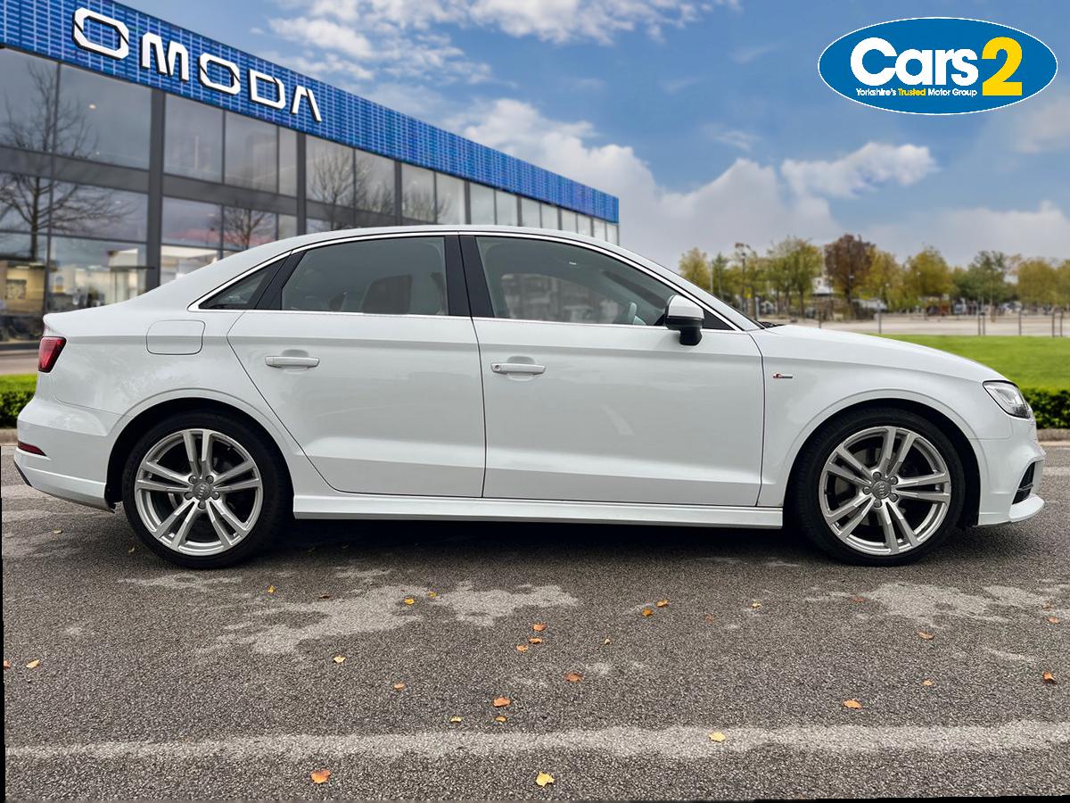 Used Audi A3 2017 for sale - 77004917: Photo 2