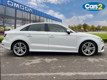 Used Audi A3 2017 for sale - 77004917: Photo