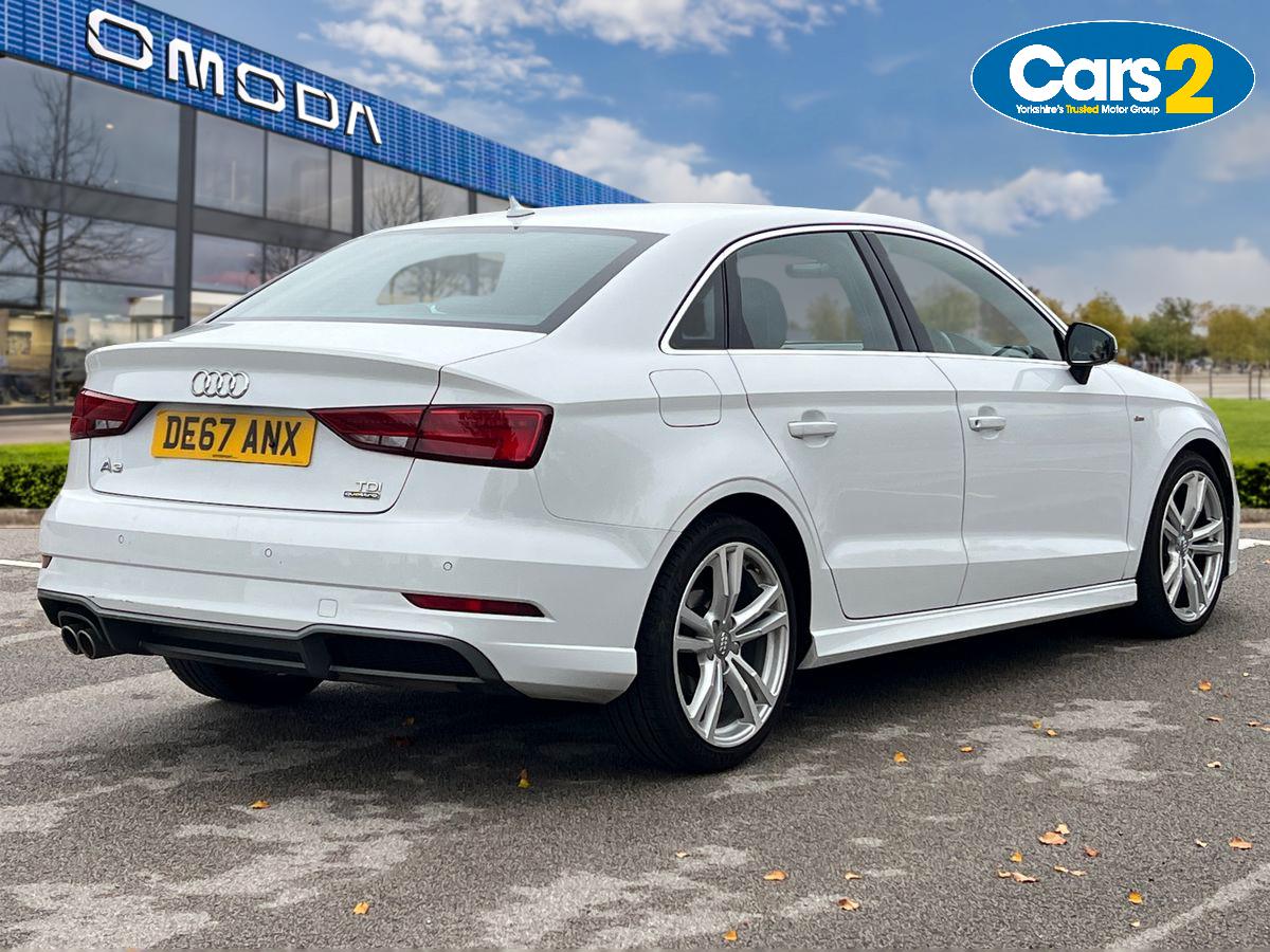 Used Audi A3 2017 for sale - 77004917: Photo 3