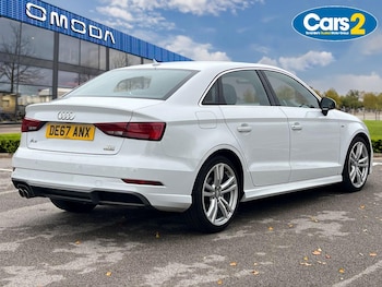 Used Audi A3 2017 for sale - 77004917: Photo