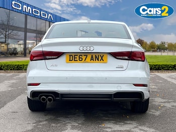 Used Audi A3 2017 for sale - 77004917: Photo