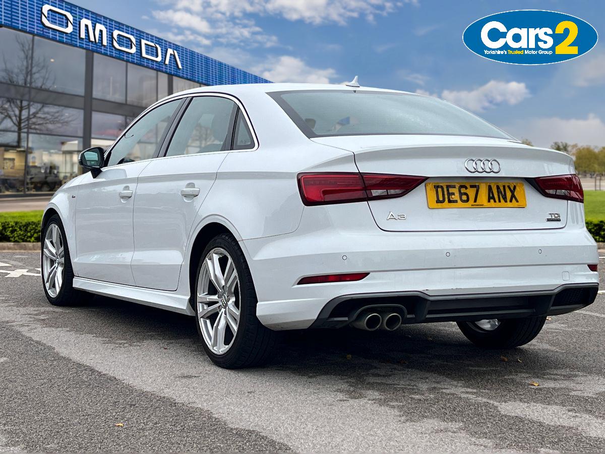 Used Audi A3 2017 for sale - 77004917: Photo 5