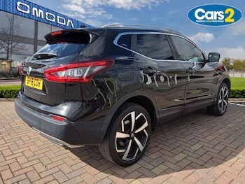 Used Nissan Qashqai 2018 for sale - 78277701: Photo