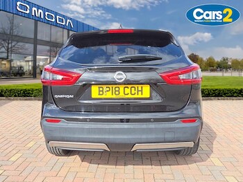 Used Nissan Qashqai 2018 for sale - 78277701: Photo