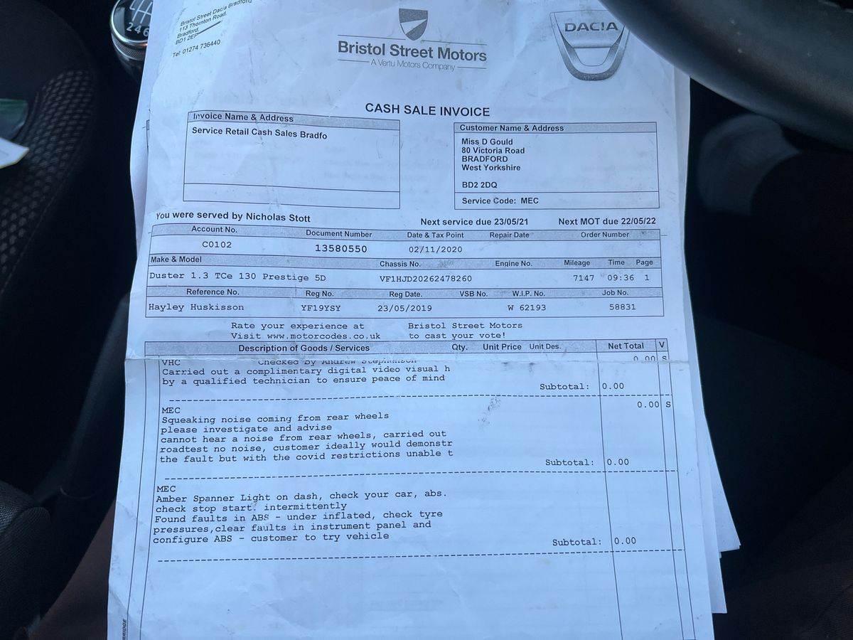 Used Dacia Duster 2019 for sale - 76817641: Photo 33