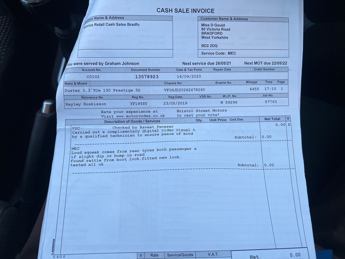 Used Dacia Duster 2019 for sale - 76817641: Photo 35