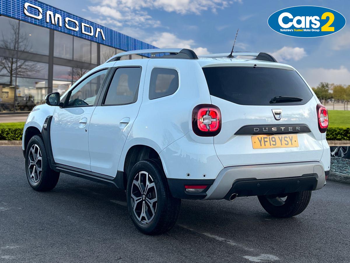 Used Dacia Duster 2019 for sale - 76817641: Photo 5
