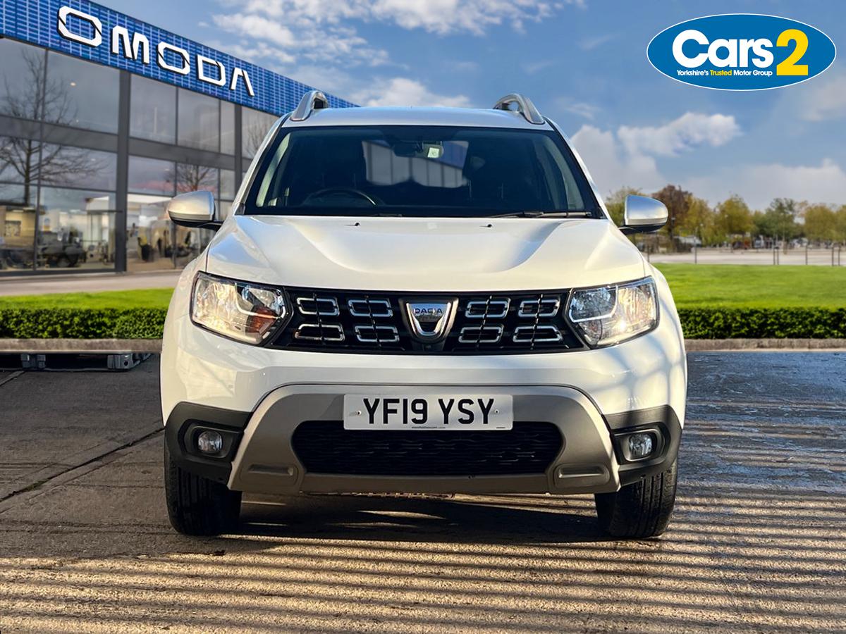 Used Dacia Duster 2019 for sale - 76817641: Photo 8