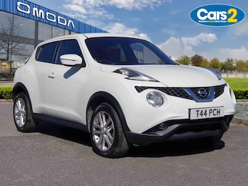 Used Nissan Juke 2016 for sale - 78423902: Photo