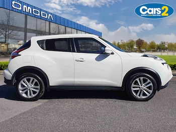 Used Nissan Juke 2016 for sale - 78423902: Photo
