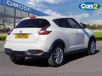 Used Nissan Juke 2016 for sale - 78423902: Photo