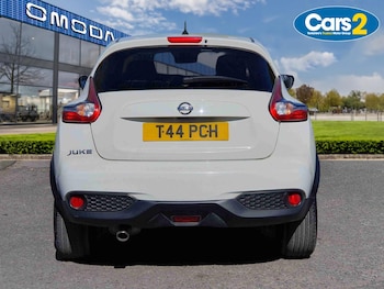 Used Nissan Juke 2016 for sale - 78423902: Photo