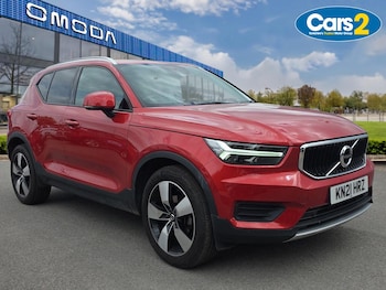 Used Volvo XC40 2021 for sale - 78817384: Photo
