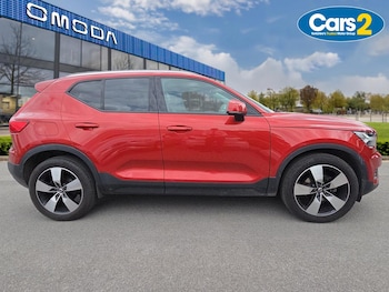 Used Volvo XC40 2021 for sale - 78817384: Photo