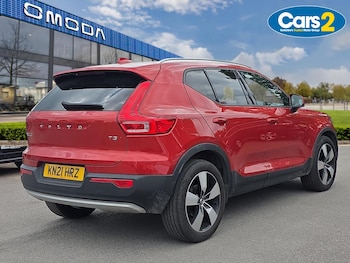 Used Volvo XC40 2021 for sale - 78817384: Photo