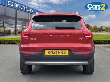 Used Volvo XC40 2021 for sale - 78817384: Photo