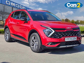 Used Kia Sportage 2024 for sale - 79502365: Photo