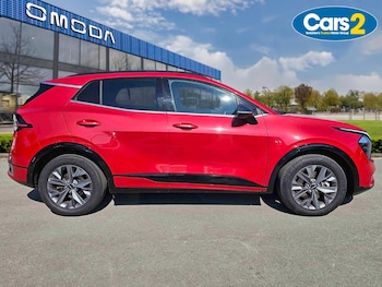 Used Kia Sportage 2024 for sale - 79502365: Photo