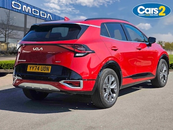 Used Kia Sportage 2024 for sale - 79502365: Photo