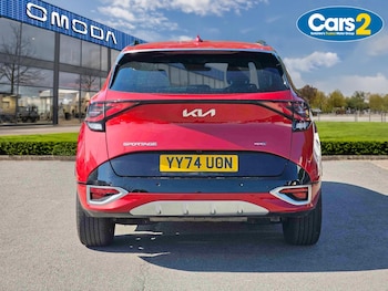 Used Kia Sportage 2024 for sale - 79502365: Photo