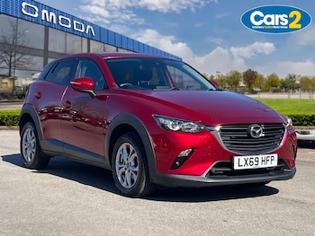 Used Mazda CX-3 2019 for sale - 78117666: Photo