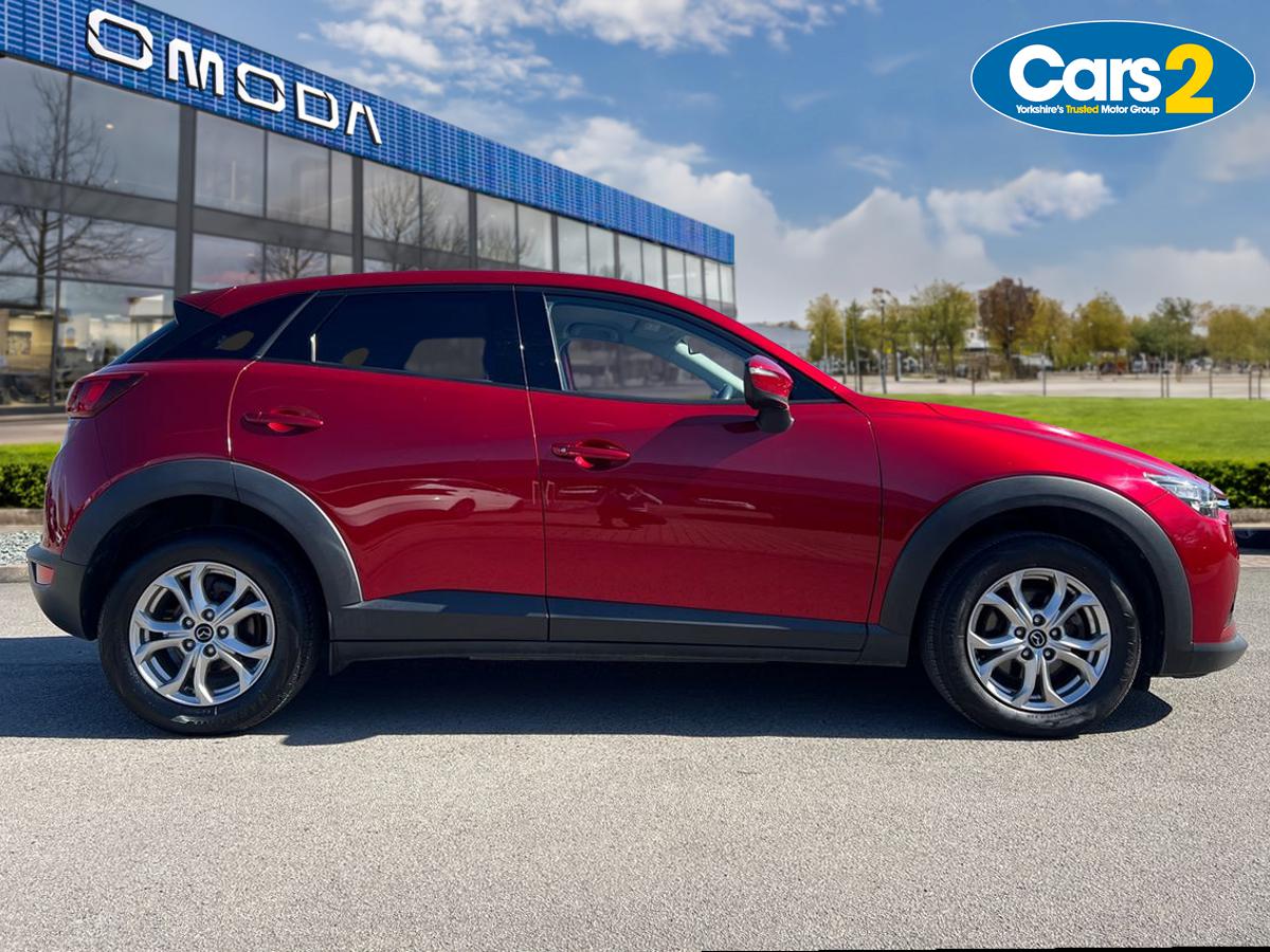 Used Mazda CX-3 2019 for sale - 78117666: Photo 2