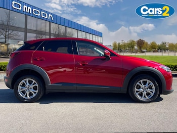 Used Mazda CX-3 2019 for sale - 78117666: Photo