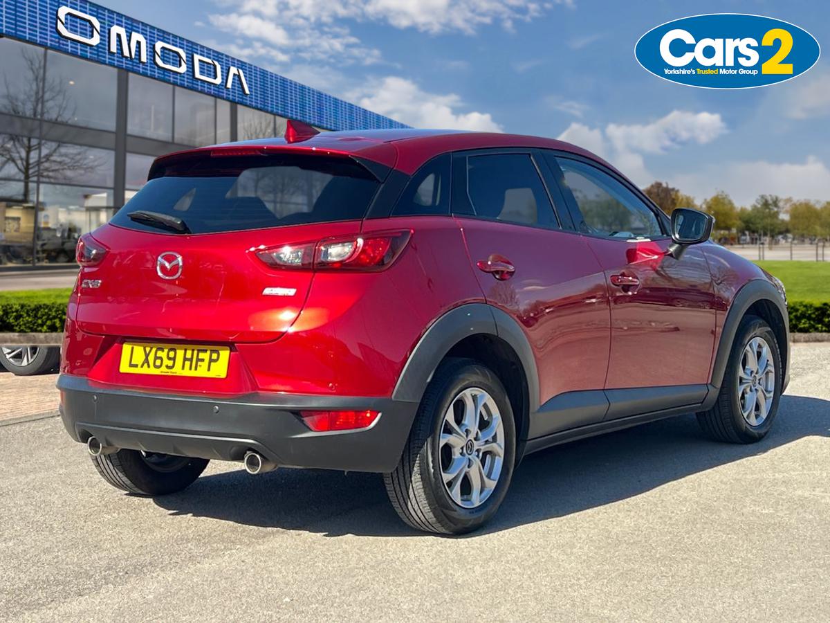 Used Mazda CX-3 2019 for sale - 78117666: Photo 3