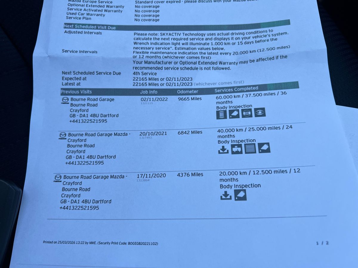 Used Mazda CX-3 2019 for sale - 78117666: Photo 33