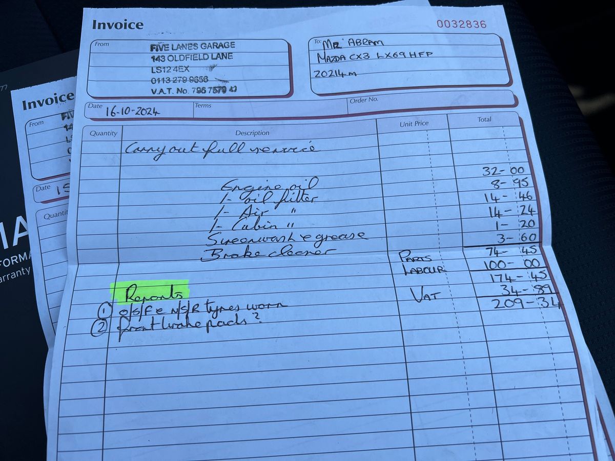 Used Mazda CX-3 2019 for sale - 78117666: Photo 35