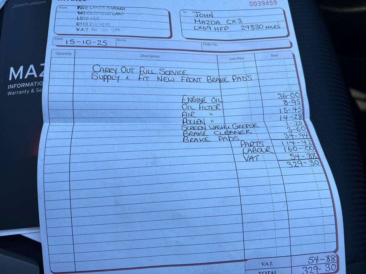 Used Mazda CX-3 2019 for sale - 78117666: Photo 36