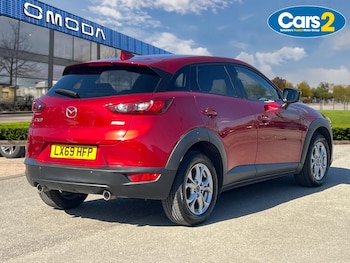 Used Mazda CX-3 2019 for sale - 78117666: Photo
