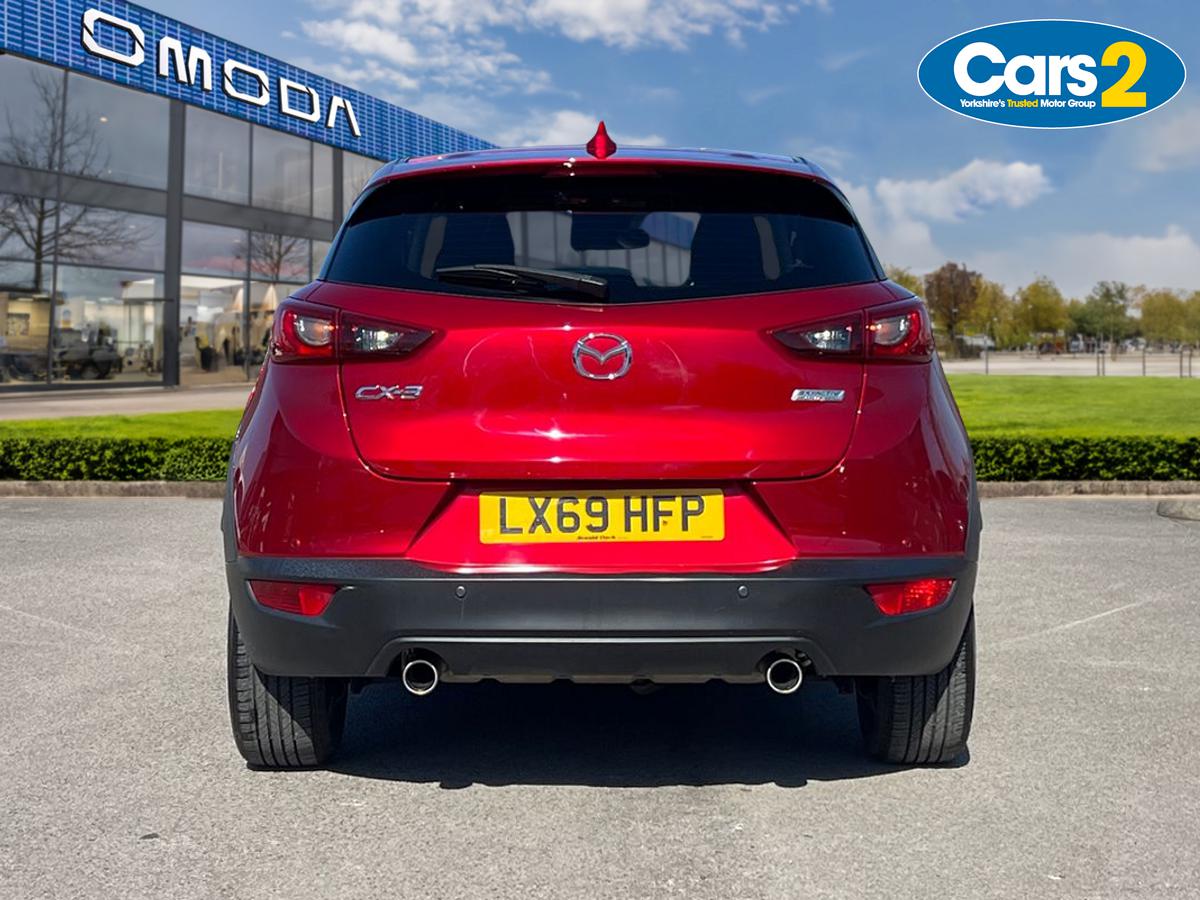 Used Mazda CX-3 2019 for sale - 78117666: Photo 4