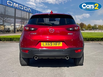 Used Mazda CX-3 2019 for sale - 78117666: Photo