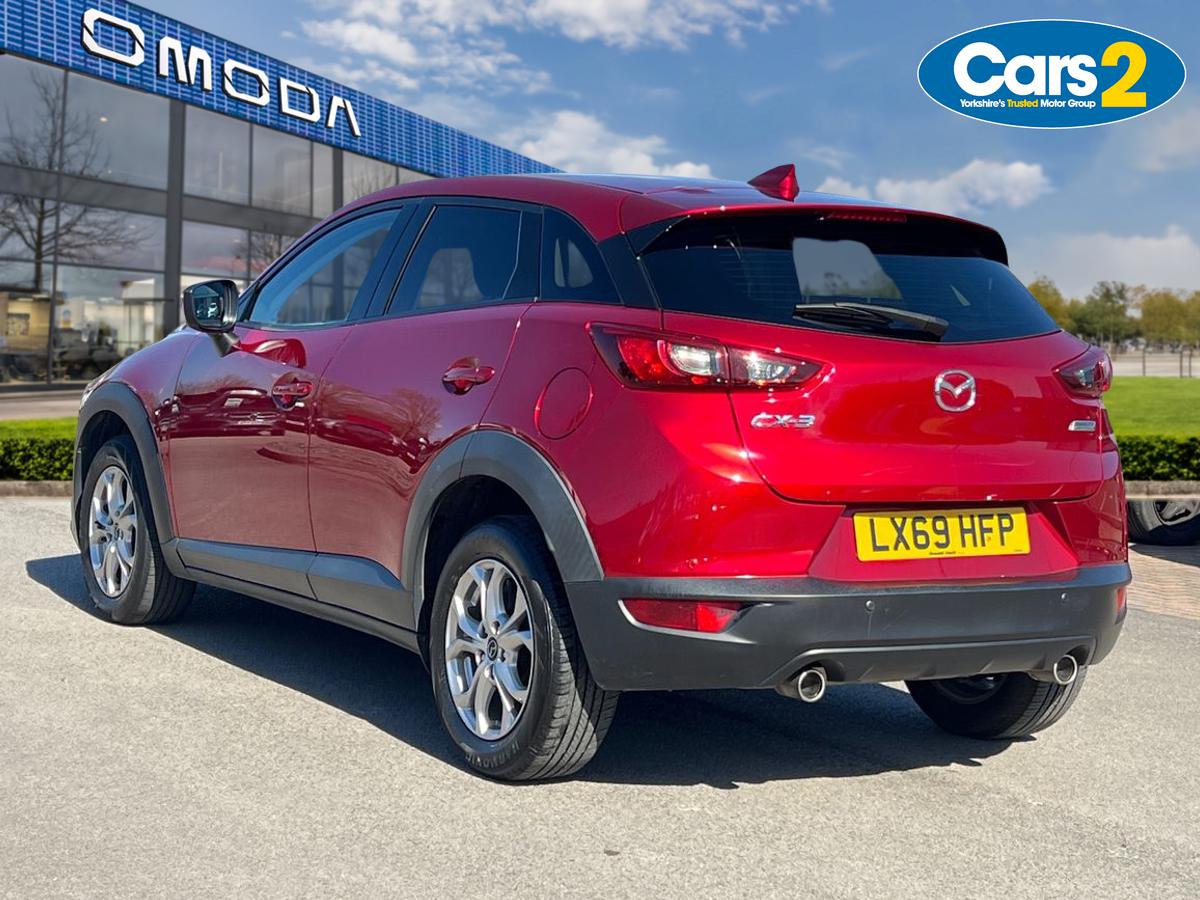 Used Mazda CX-3 2019 for sale - 78117666: Photo 5