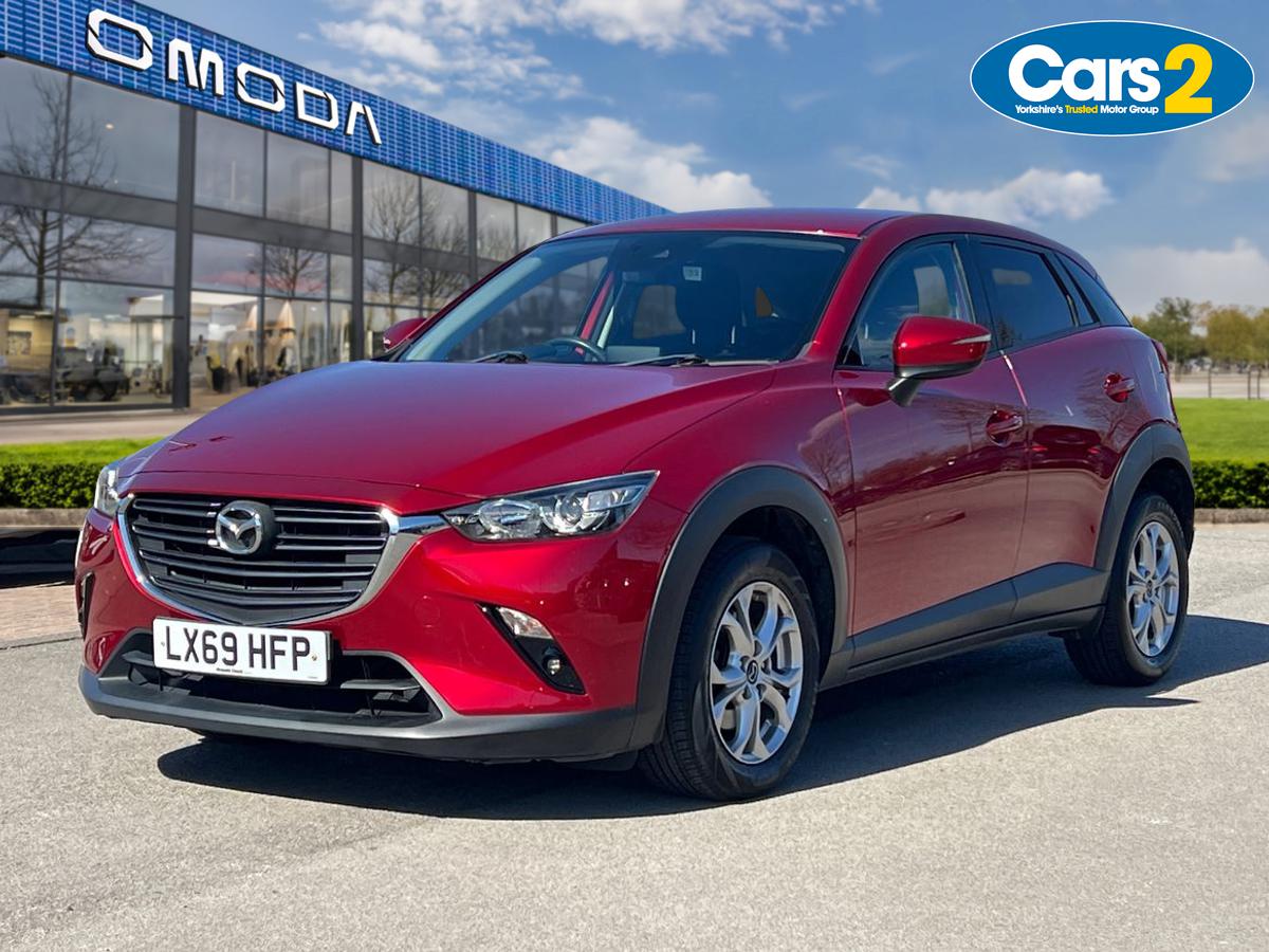 Used Mazda CX-3 2019 for sale - 78117666: Photo 7