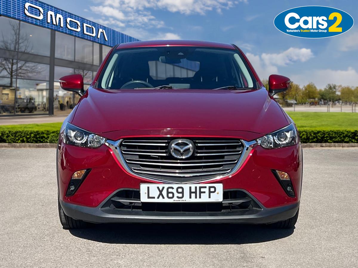 Used Mazda CX-3 2019 for sale - 78117666: Photo 8
