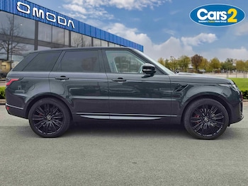 Used Land Rover Range Rover Sport 2018 for sale - 79502375: Photo