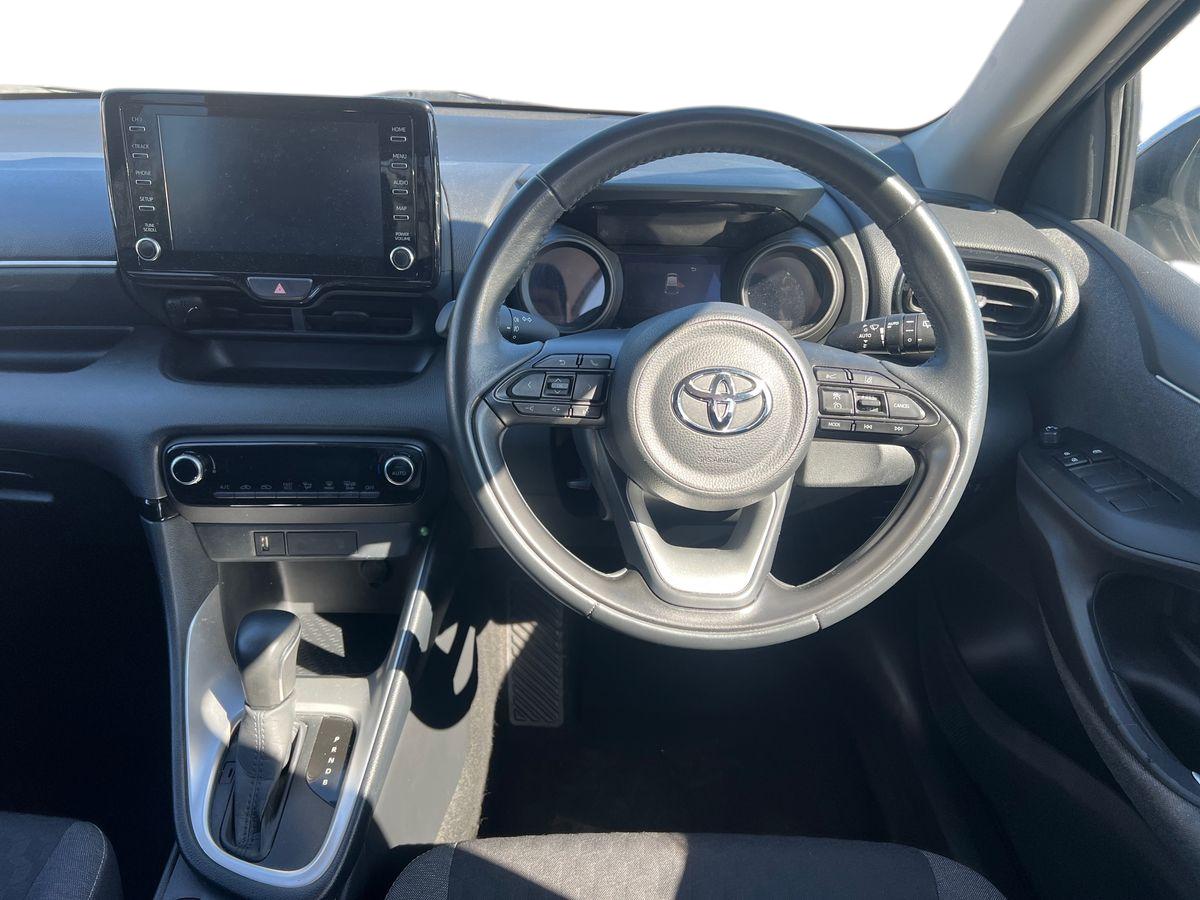 Used Toyota Yaris 2021 for sale - 78152509: Photo 12