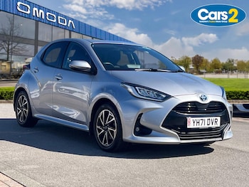 Used Toyota Yaris 2021 for sale - 78152509: Photo