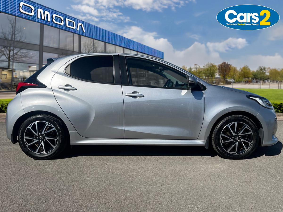 Used Toyota Yaris 2021 for sale - 78152509: Photo 2