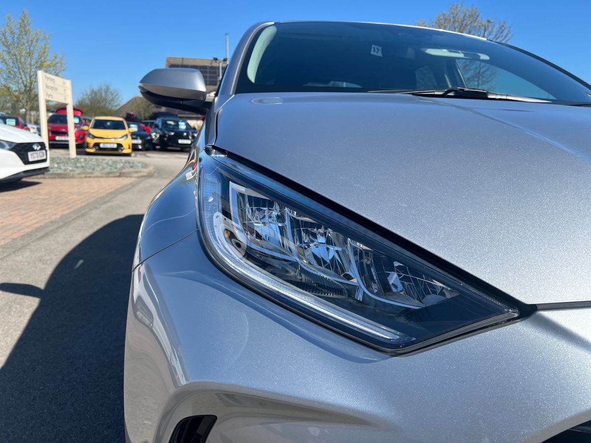 Used Toyota Yaris 2021 for sale - 78152509: Photo 21