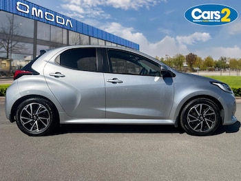 Used Toyota Yaris 2021 for sale - 78152509: Photo