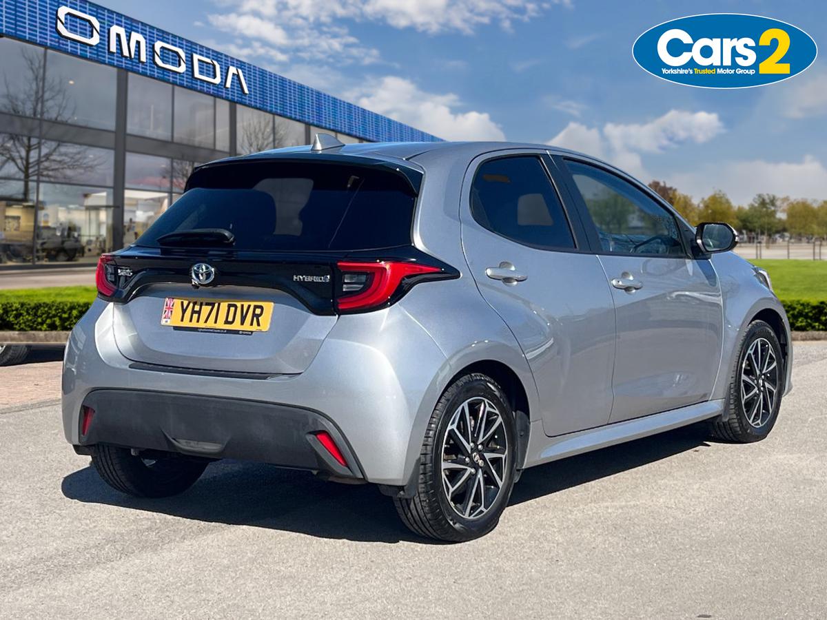 Used Toyota Yaris 2021 for sale - 78152509: Photo 3